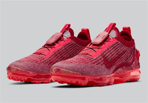 nike vapormax damen rot
